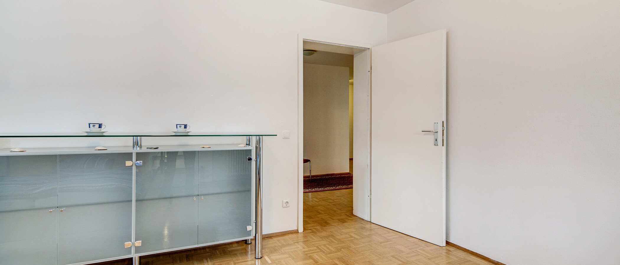 appartement München Schwabing-Nord (zw. Belgrad- & Leopoldstraße) 03 2ème ch. à coucher 342