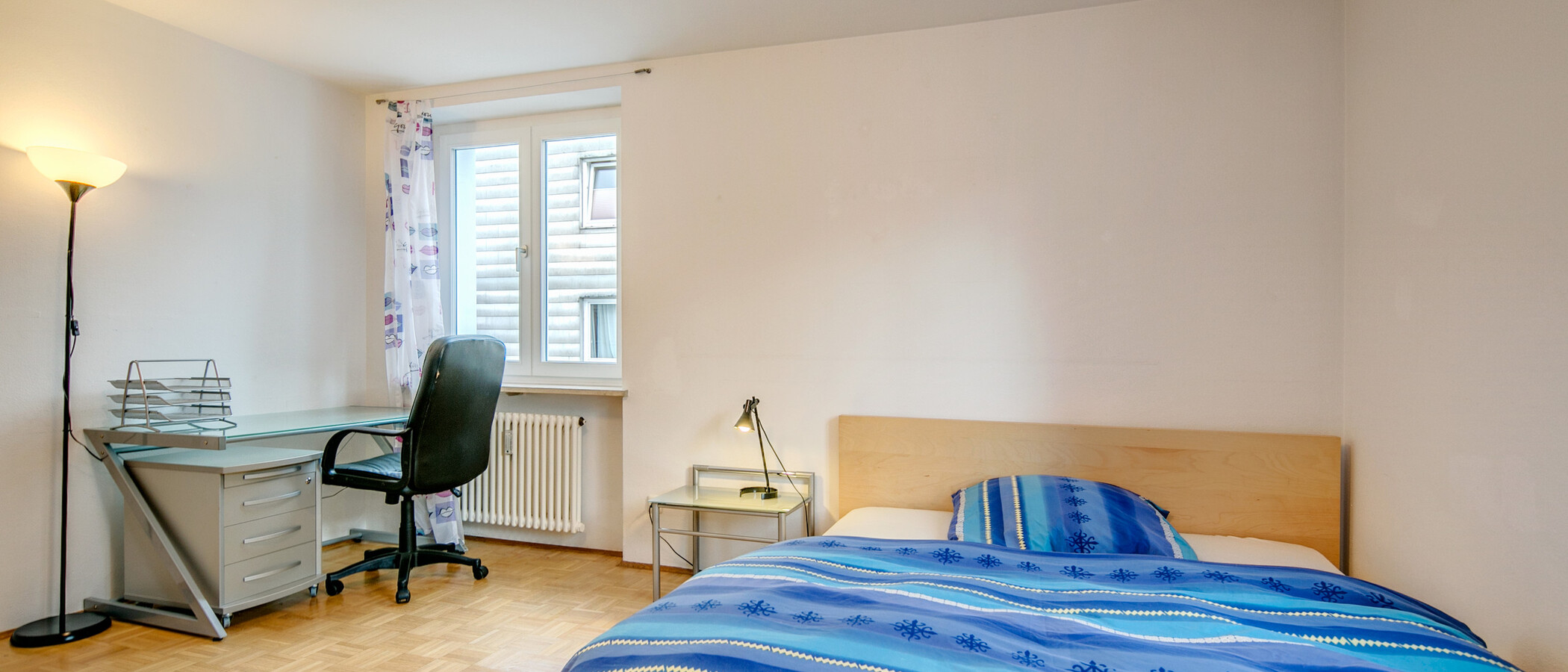 appartement München Schwabing-Nord (zw. Belgrad- & Leopoldstraße) 04 2ème ch. à coucher 342