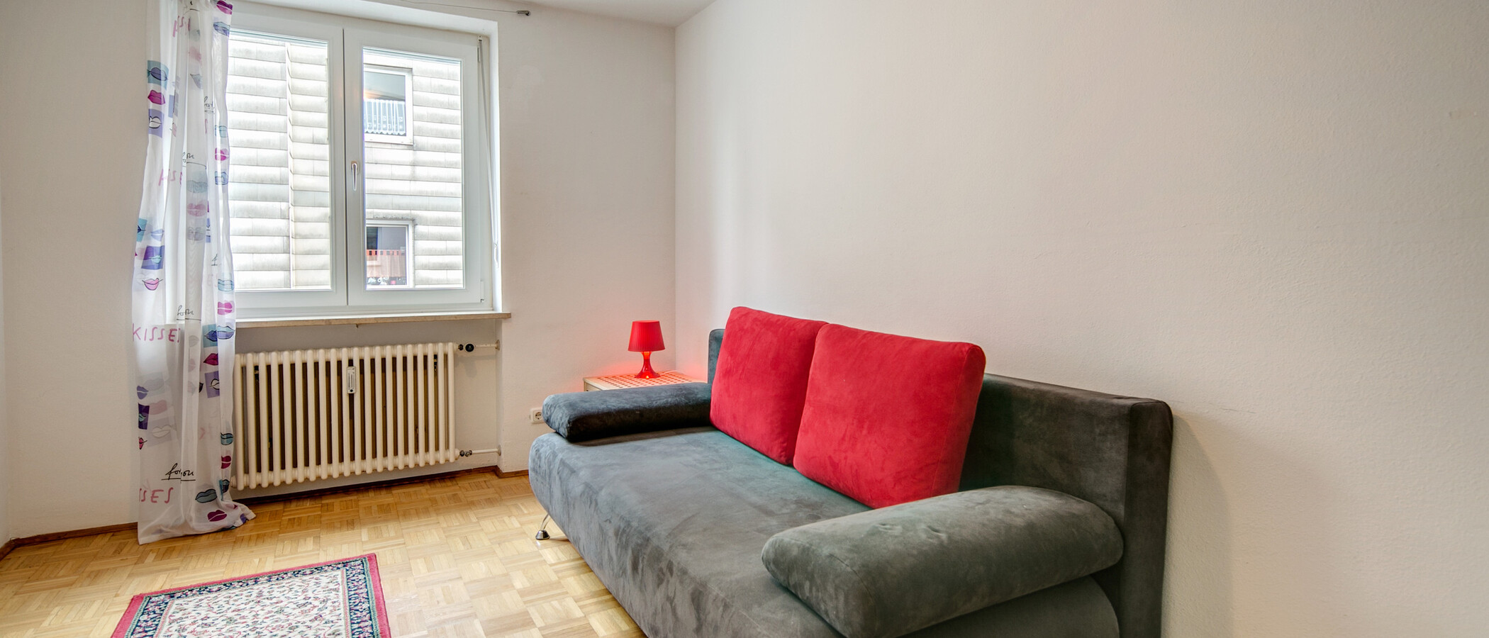 appartement München Schwabing-Nord (zw. Belgrad- & Leopoldstraße) 01 ch. d´invité 342