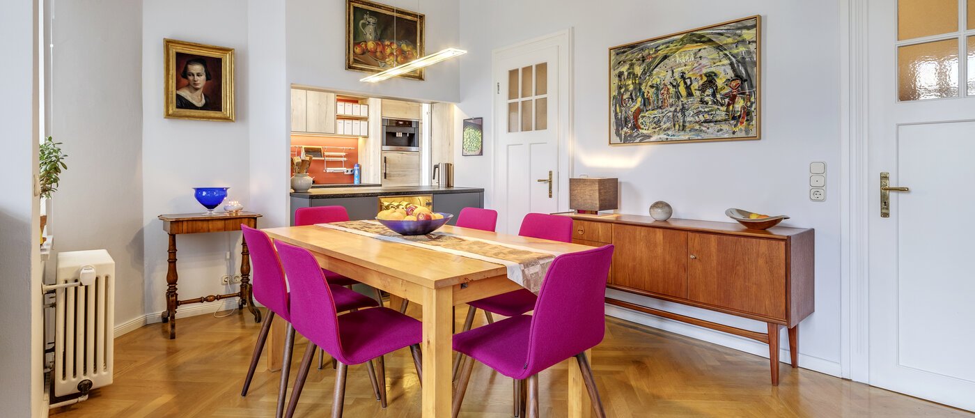 appartement München Neuhausen 05 salon 3428