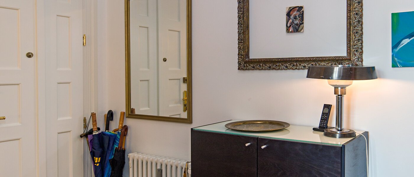 appartement München Neuhausen 05 entrée/couloir 3428