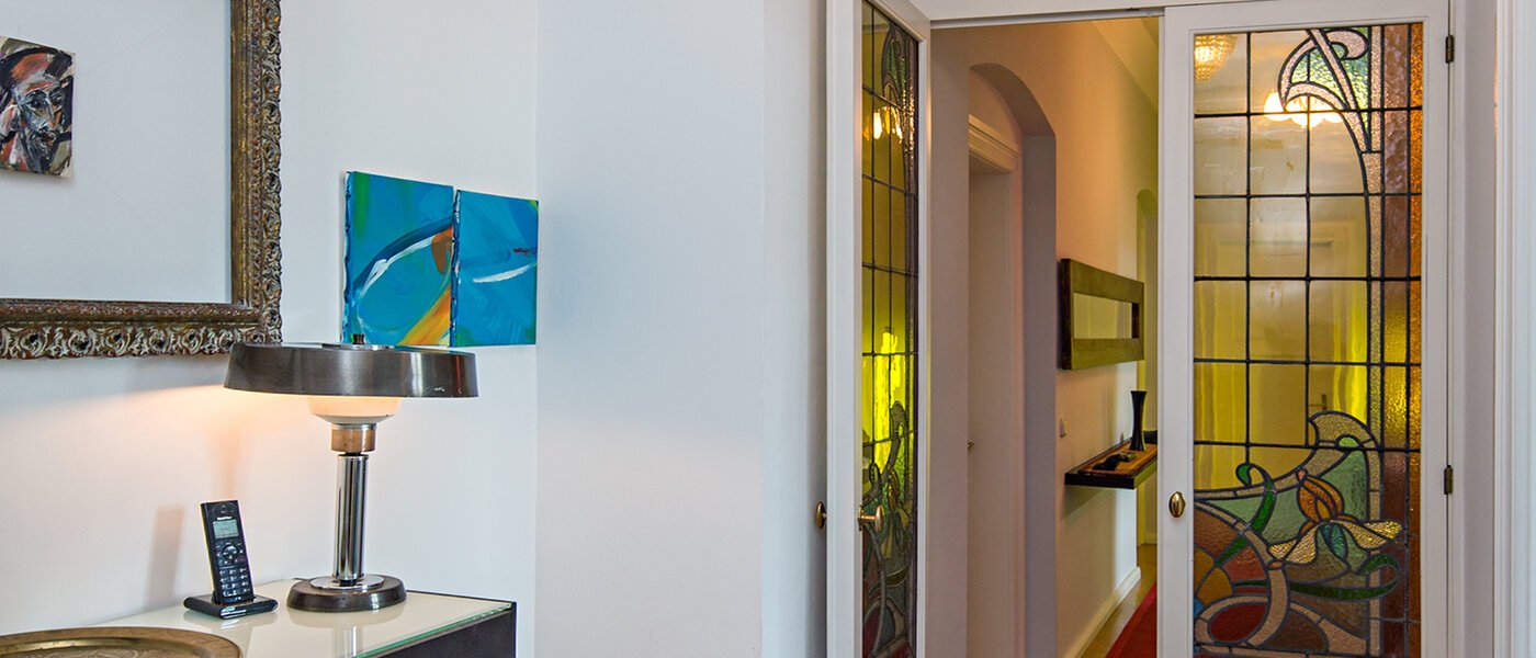 appartement München Neuhausen 06 entrée/couloir 3428