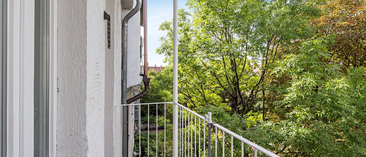 appartement München Neuhausen 01 balcon 3428