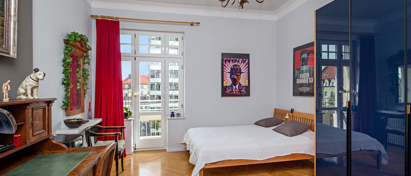 appartement München Neuhausen 01 dormir 3428