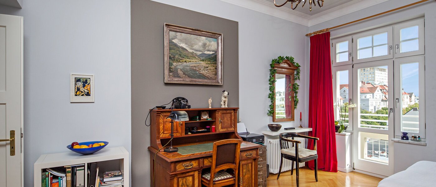 appartement München Neuhausen 02 dormir 3428