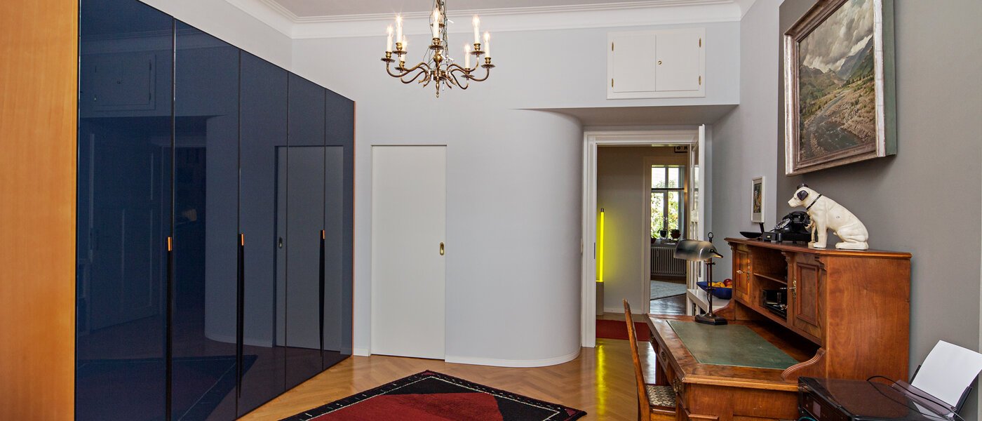 appartement München Neuhausen 03 dormir 3428