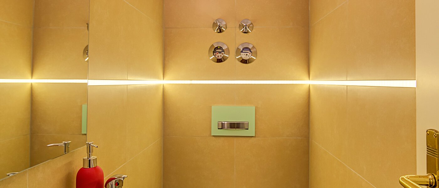 appartement München Neuhausen 01 deux toilettes 3428