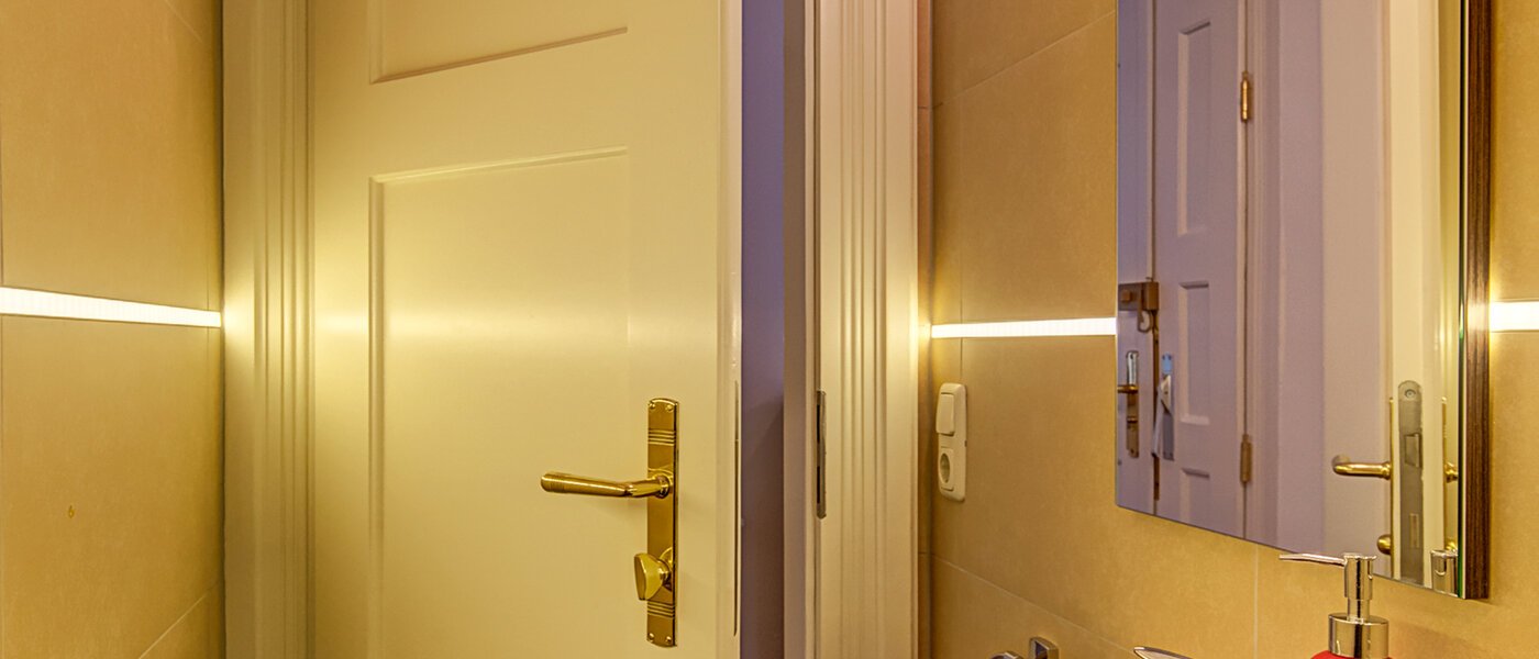 appartement München Neuhausen 02 deux toilettes 3428