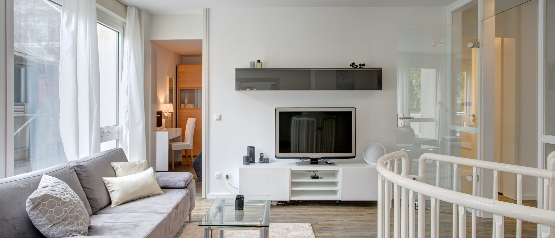 appartement München Haidhausen 01 salon 3443