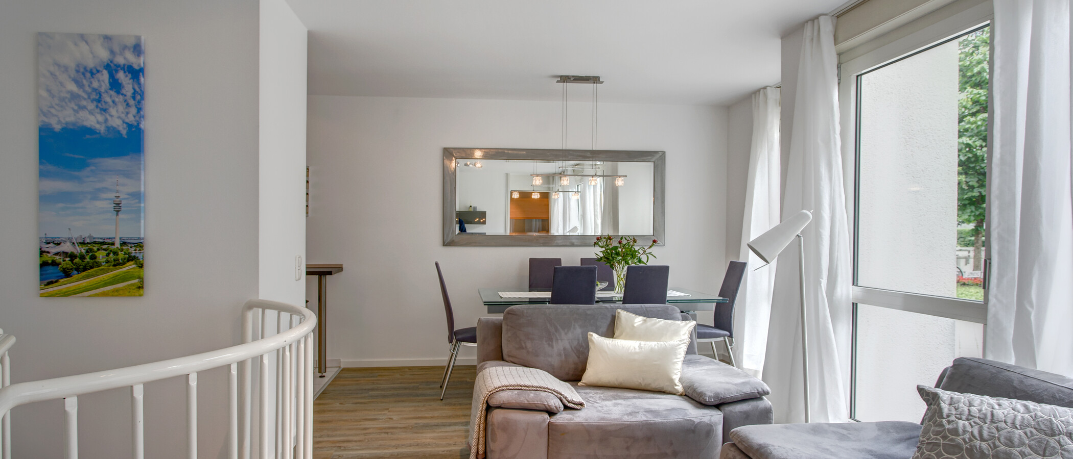 appartement München Haidhausen 04 salon 3443
