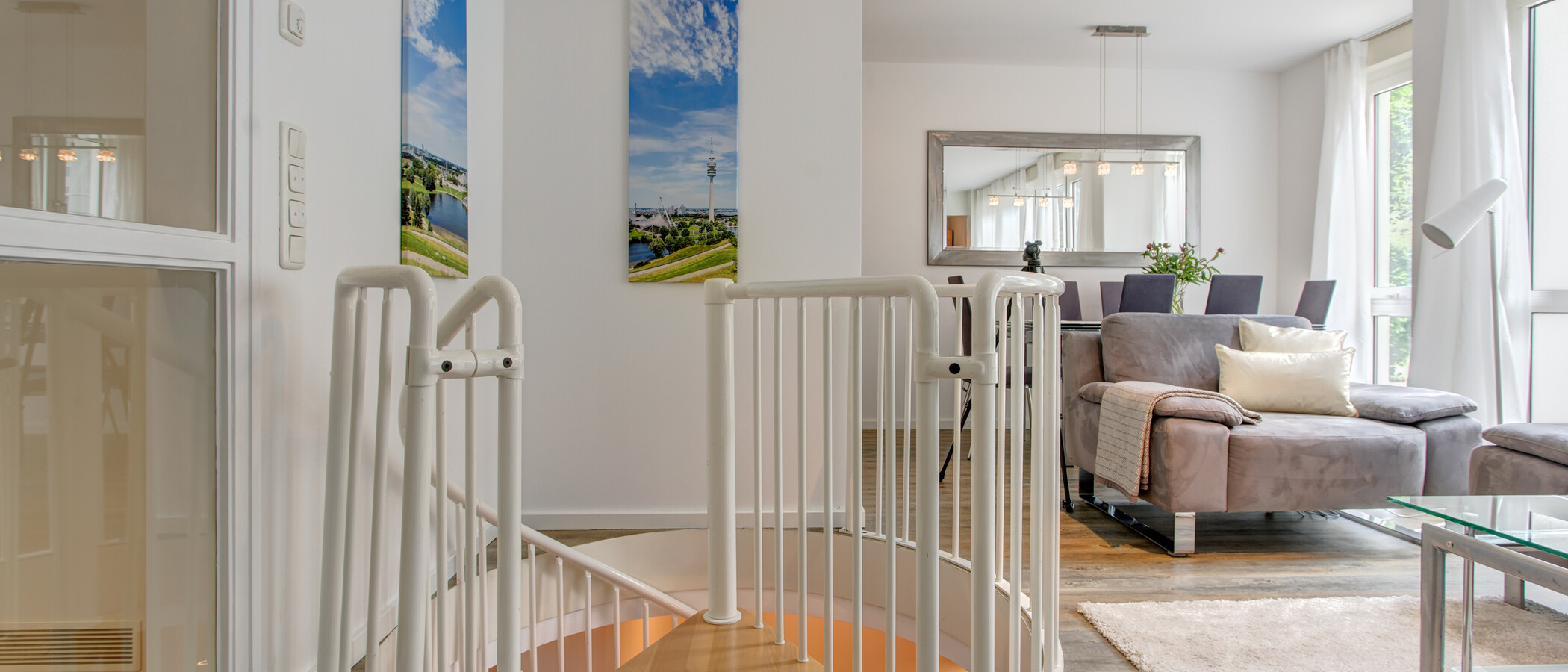 appartement München Haidhausen 05 salon 3443