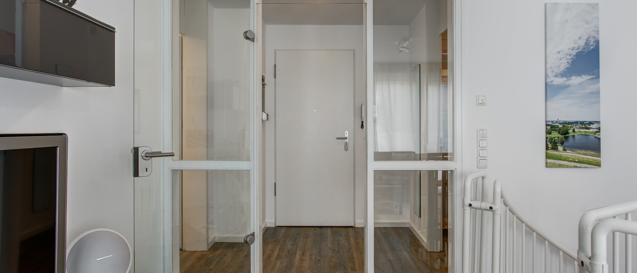 appartement München Haidhausen 06 salon 3443