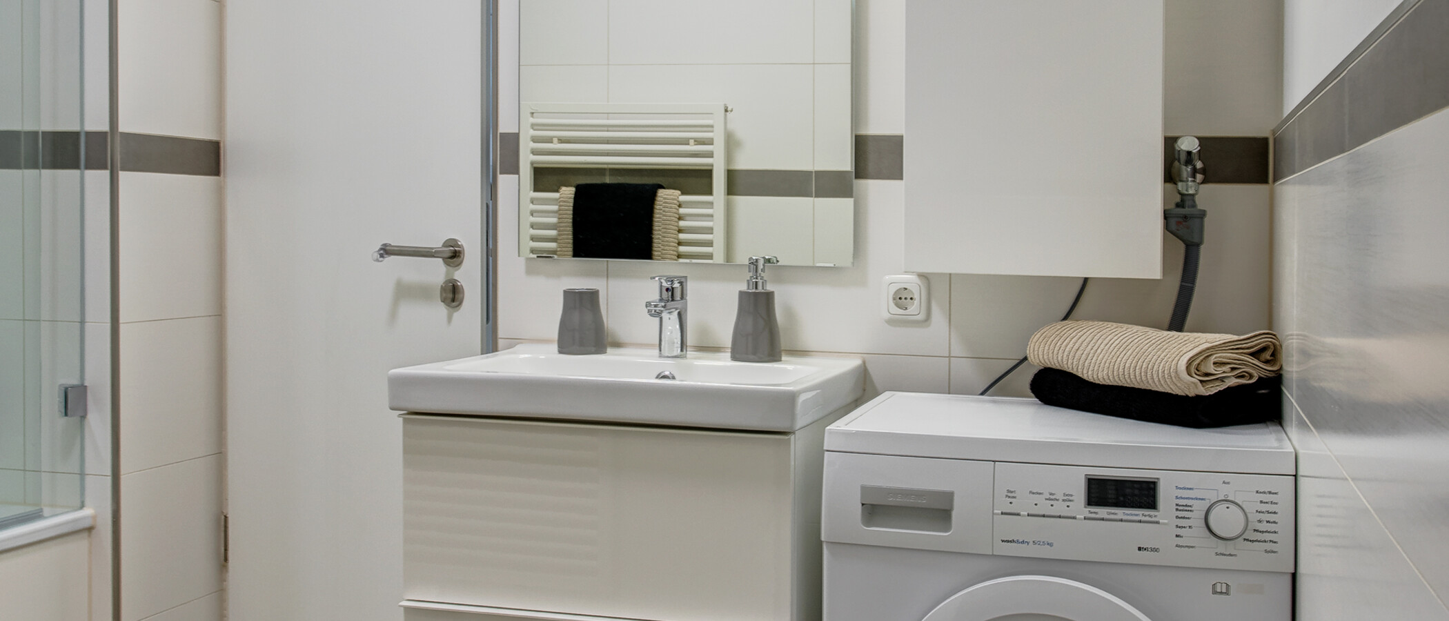 appartement München Haidhausen 01 salle de bain 3443