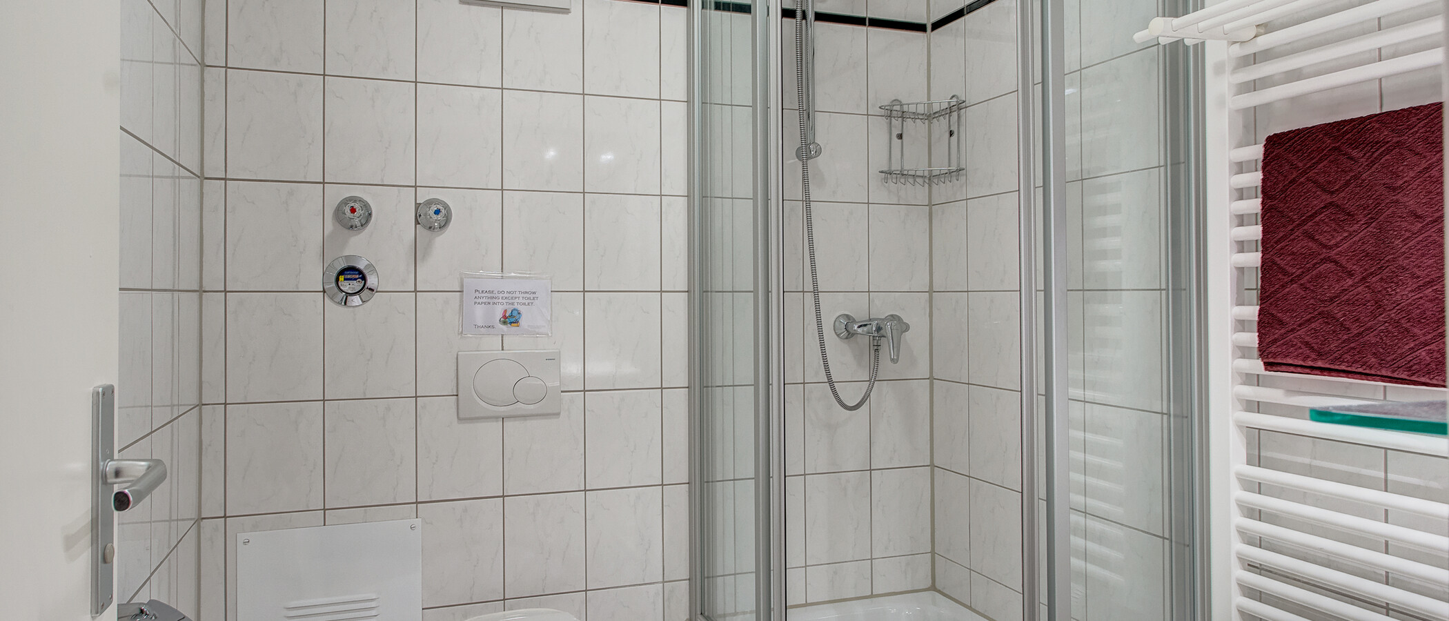 appartement München Haidhausen 01 2ème s. de bain 3443