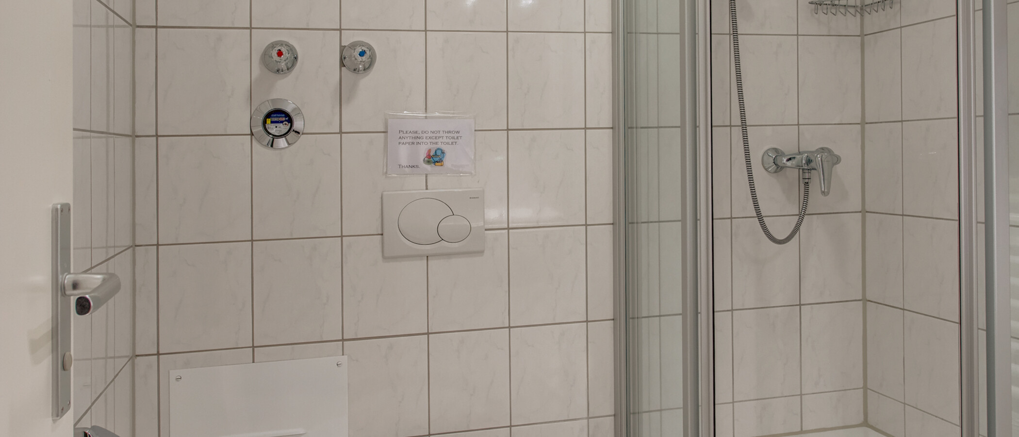 appartement München Haidhausen 02 2ème s. de bain 3443