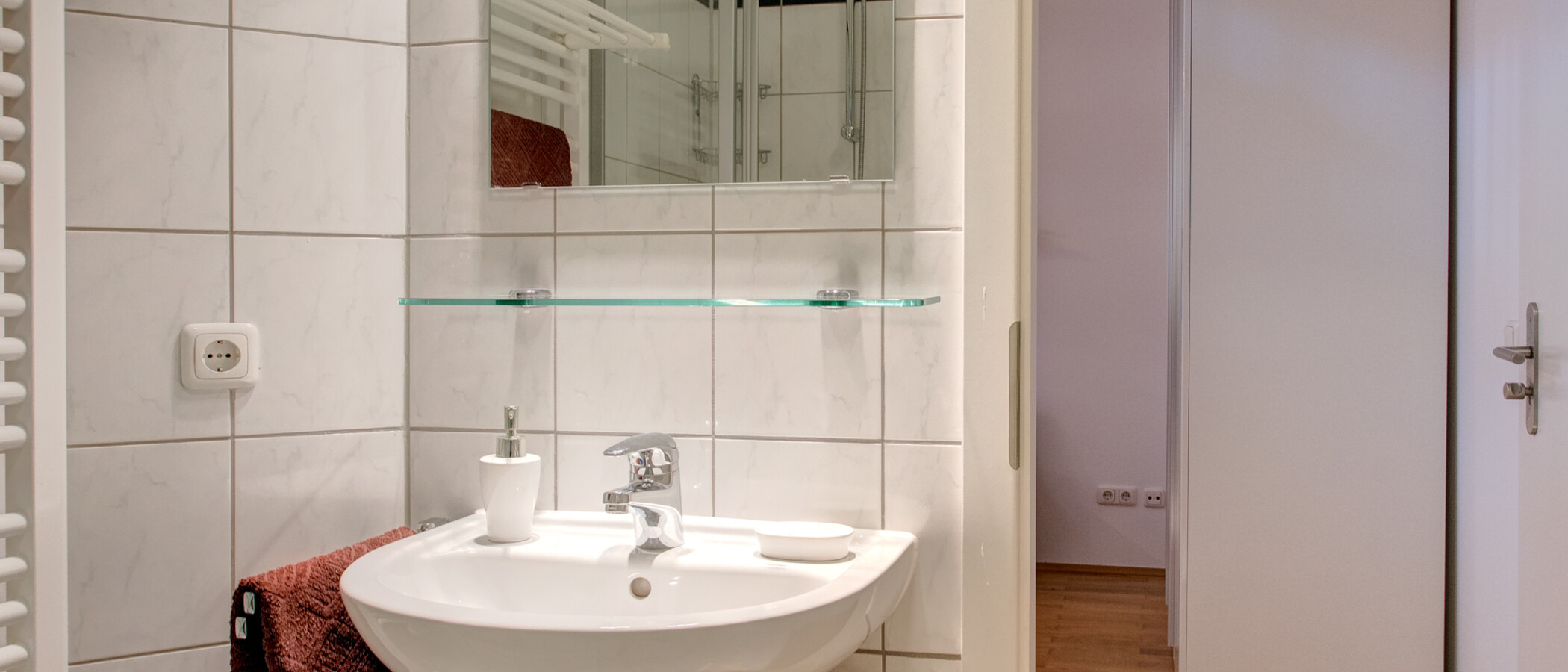 appartement München Haidhausen 03 2ème s. de bain 3443