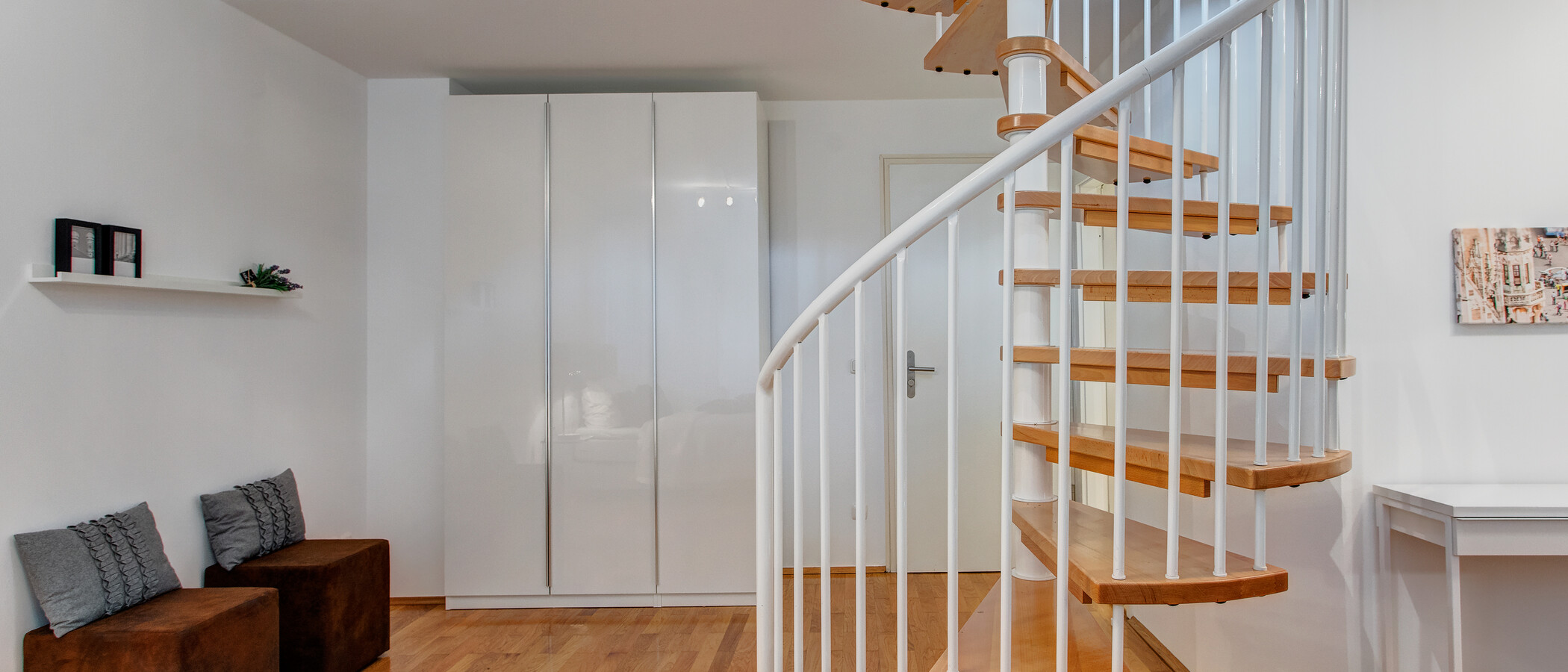 appartement München Haidhausen 03 ch. d´invité 3443
