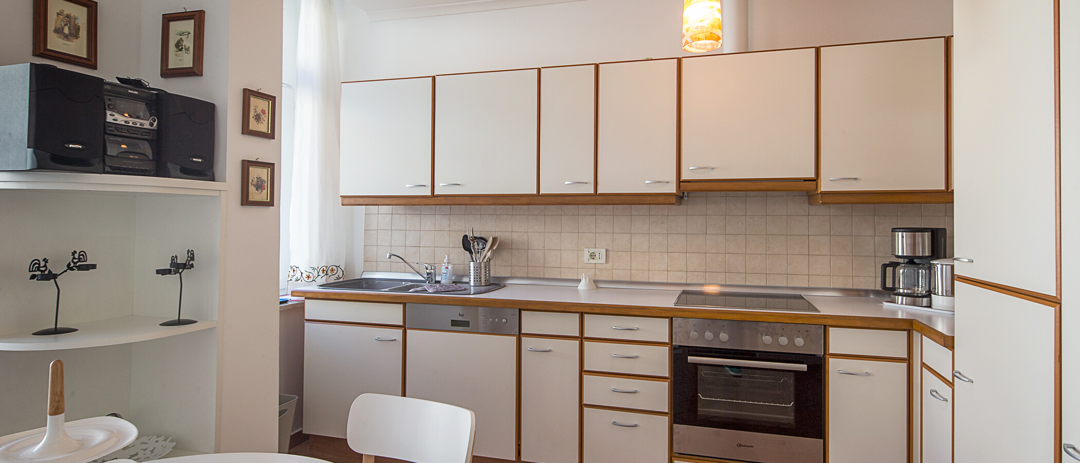 appartement München Lehel 02 cuisine 3457