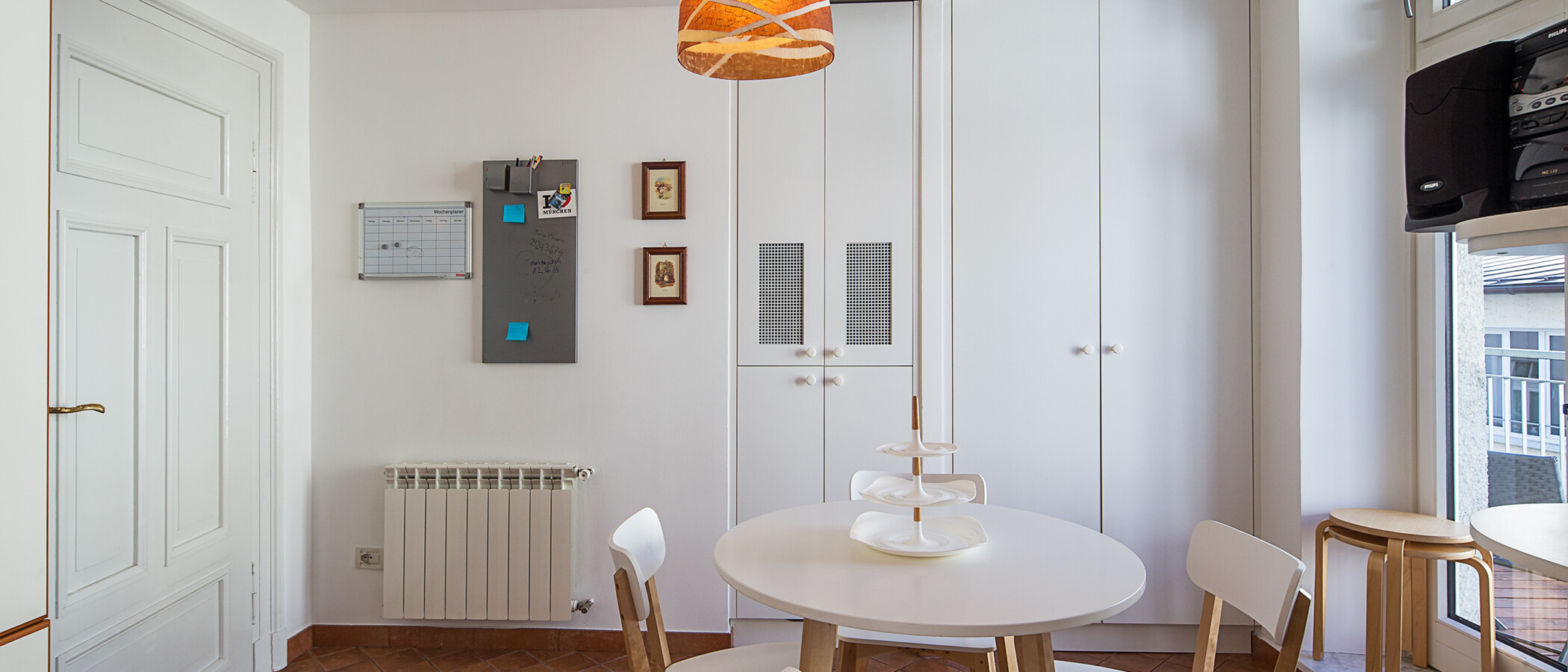 appartement München Lehel 03 cuisine 3457