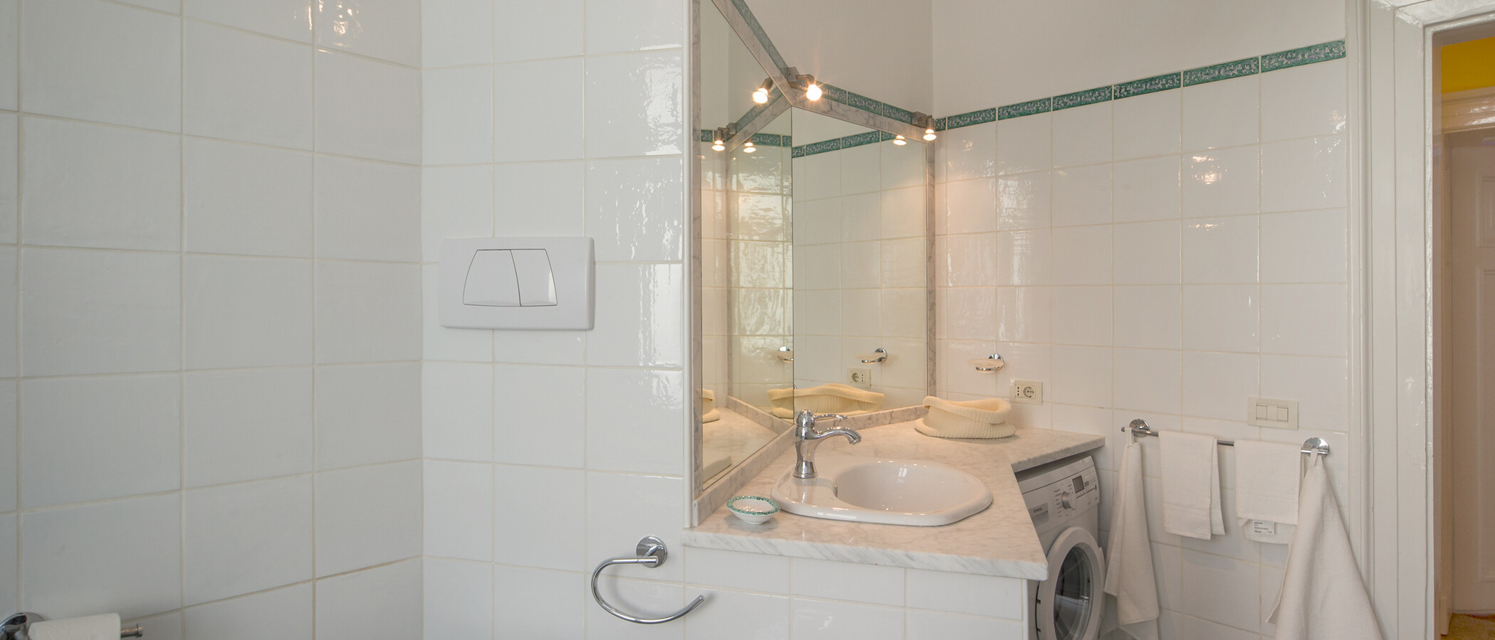 appartement München Lehel 02 salle de bain 3457