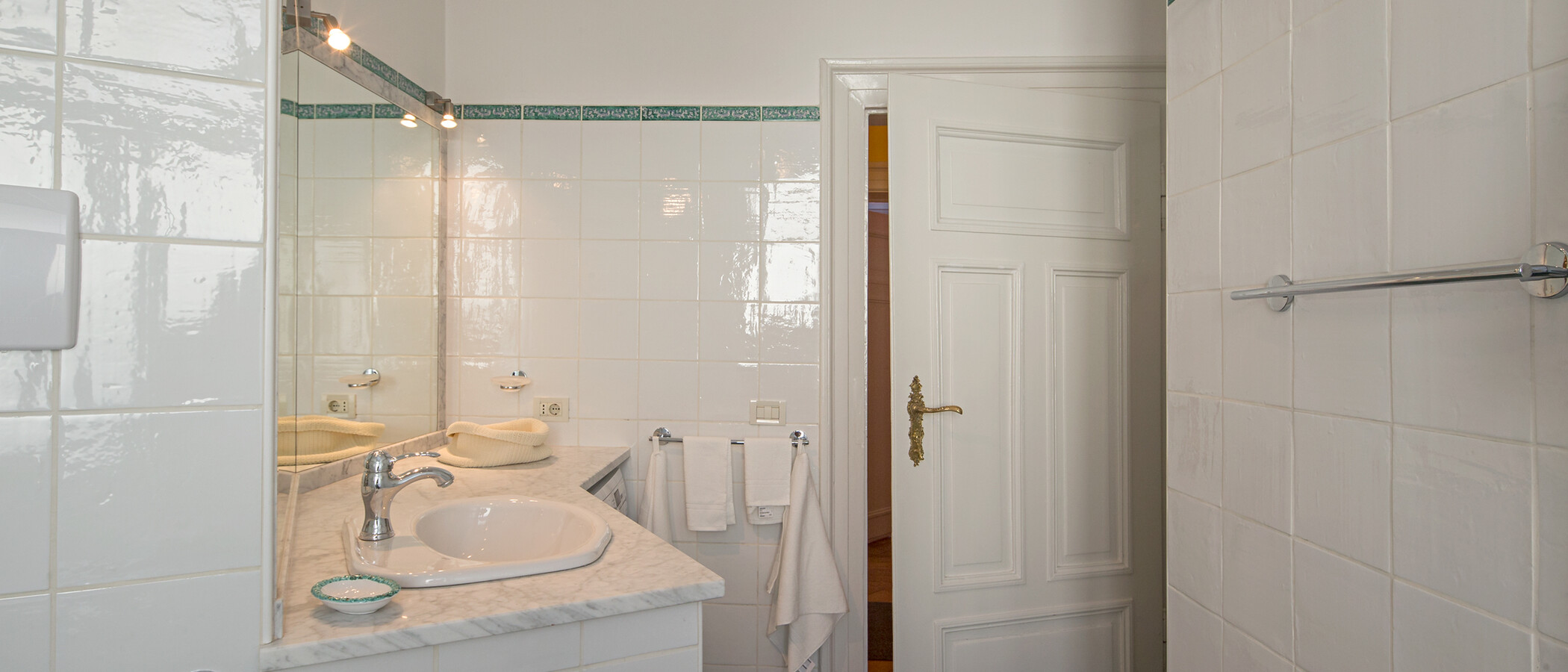 appartement München Lehel 03 salle de bain 3457