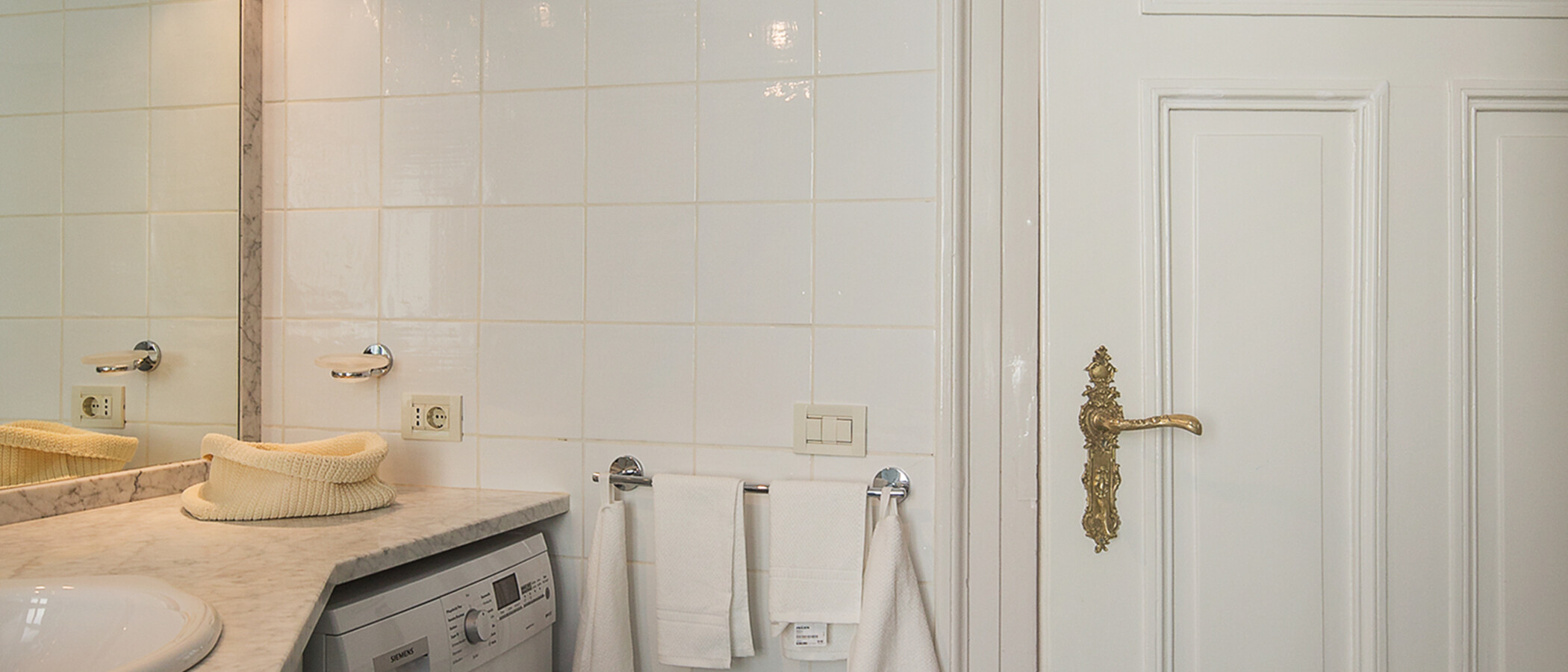 appartement München Lehel 04 salle de bain 3457