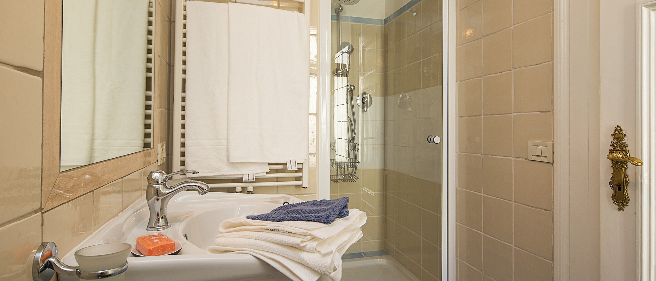 appartement München Lehel 01 2ème s. de bain 3457