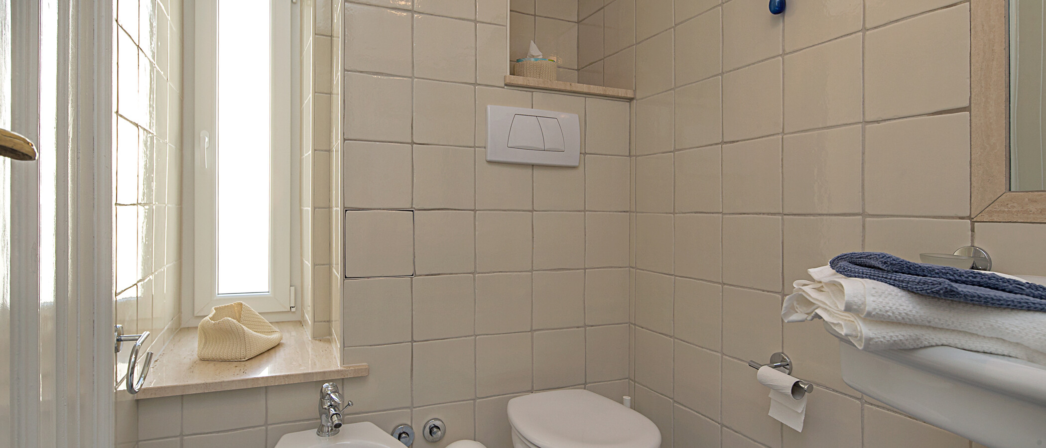 appartement München Lehel 03 2ème s. de bain 3457