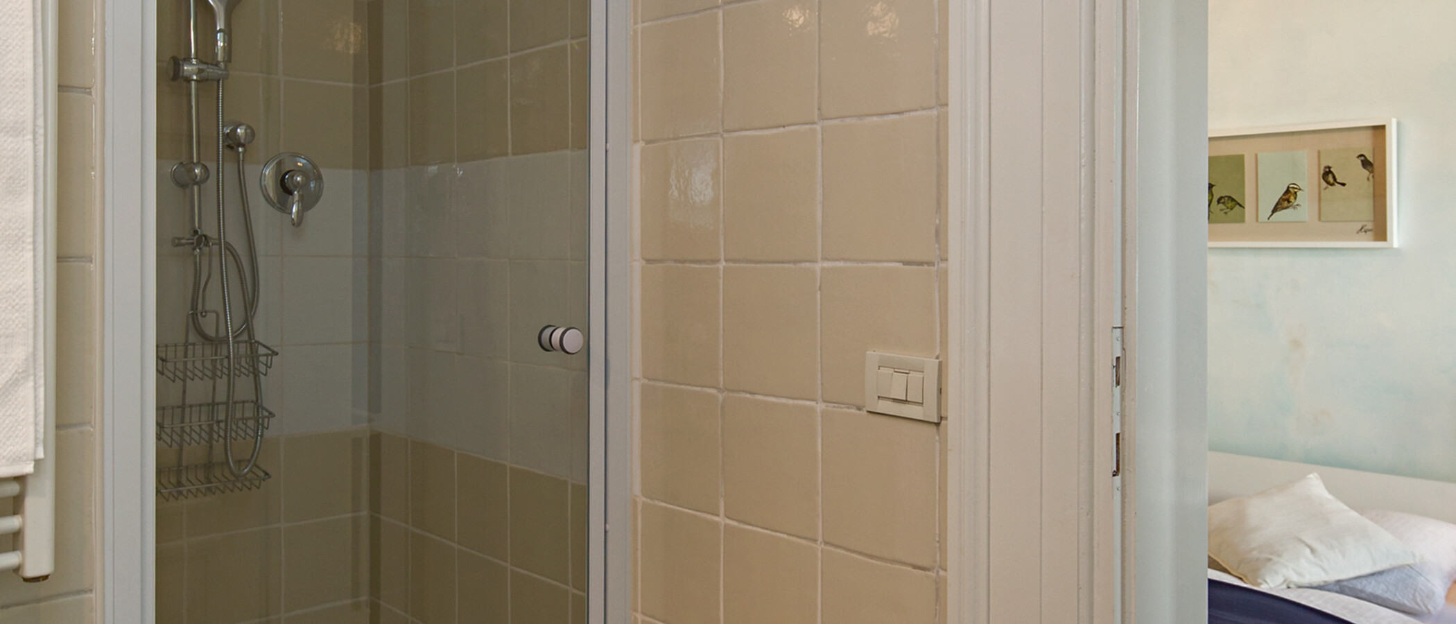 appartement München Lehel 05 2ème s. de bain 3457