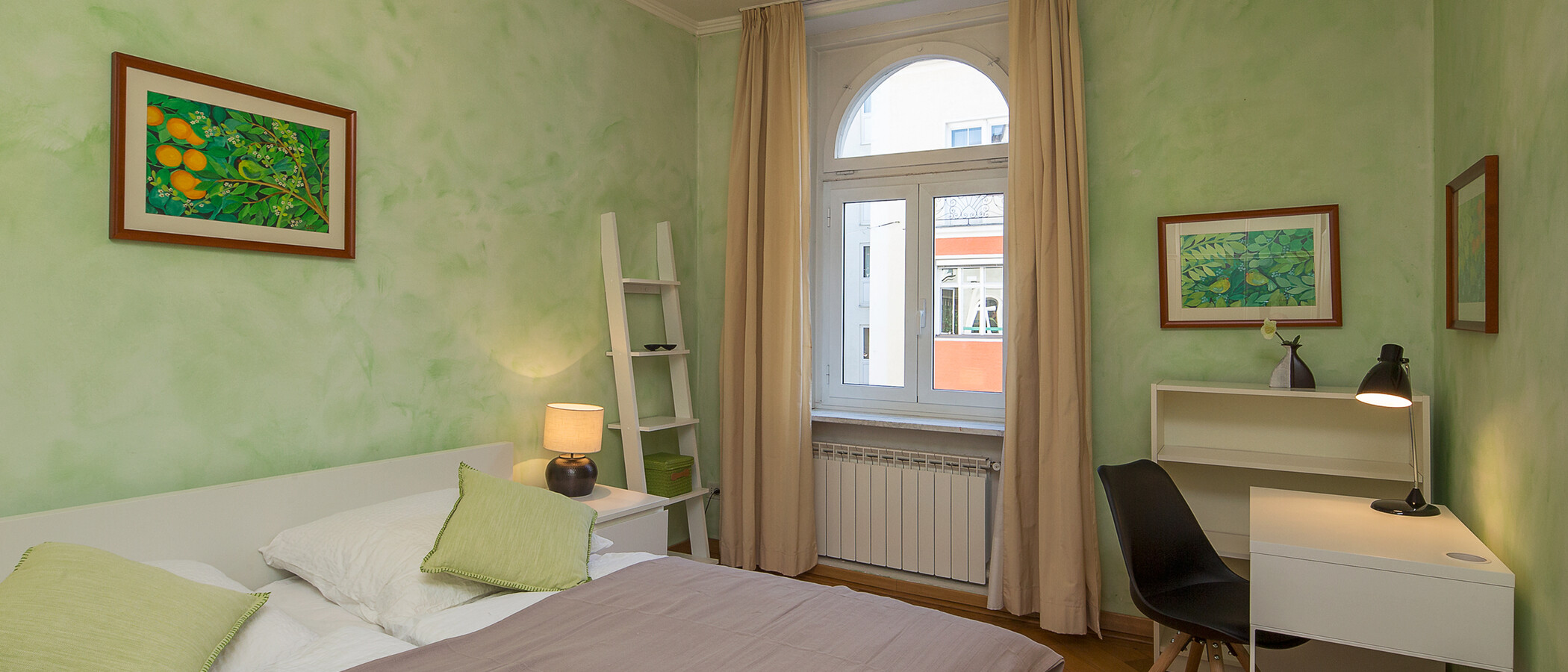 appartement München Lehel 02 dormir 3457