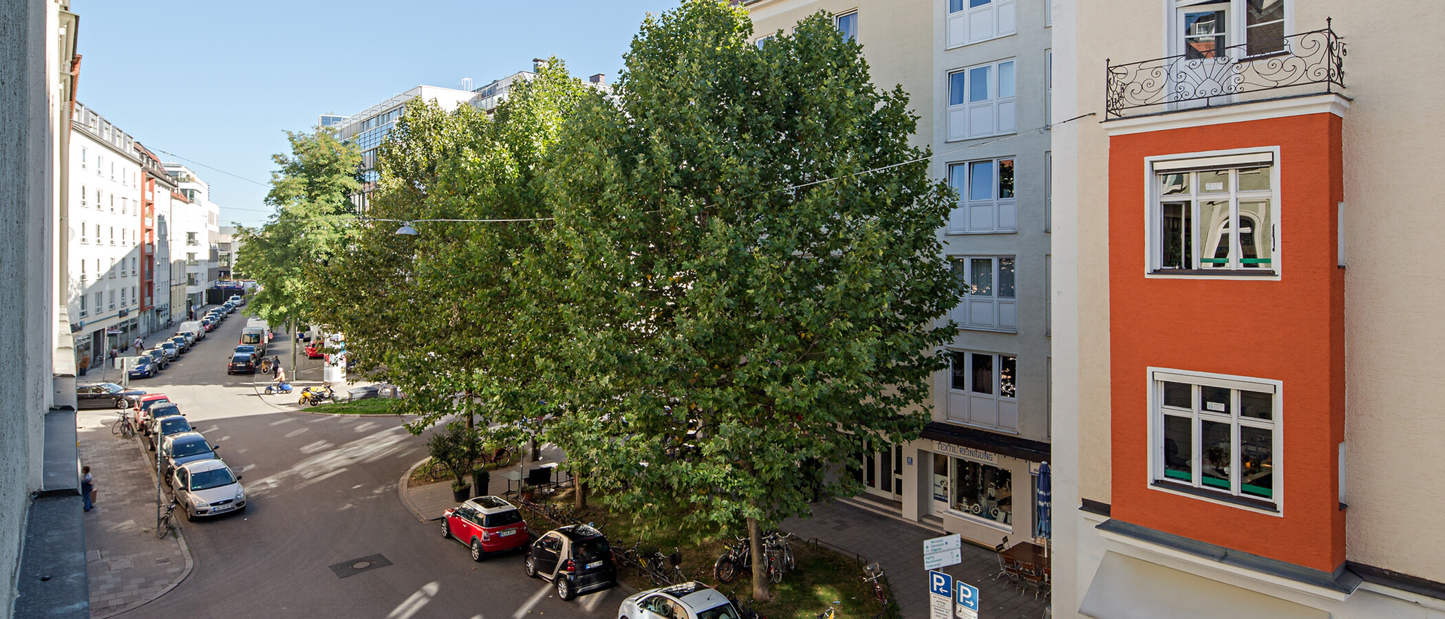 appartement München Lehel 01 vue 3457