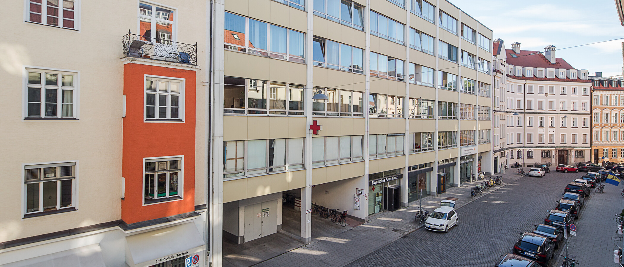 appartement München Lehel 03 vue 3457