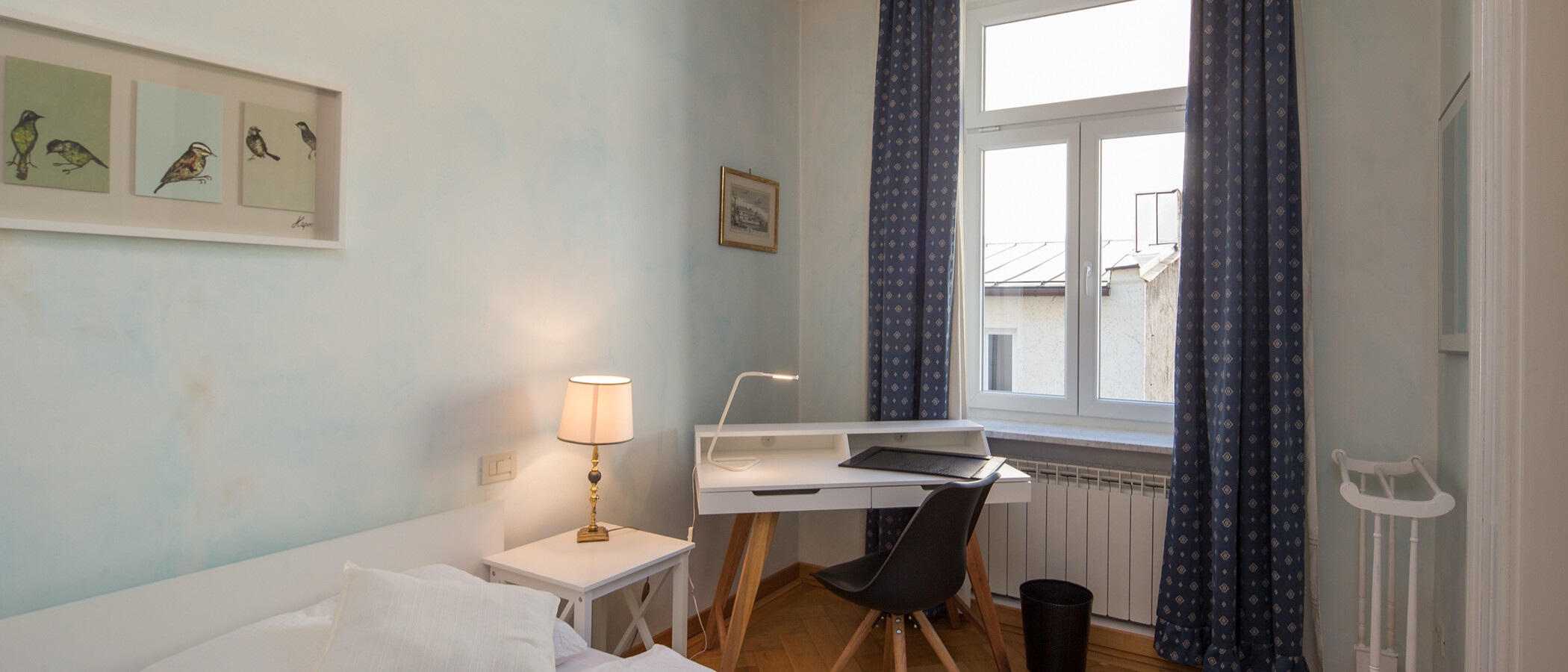 appartement München Lehel 02 2ème ch. à coucher 3457