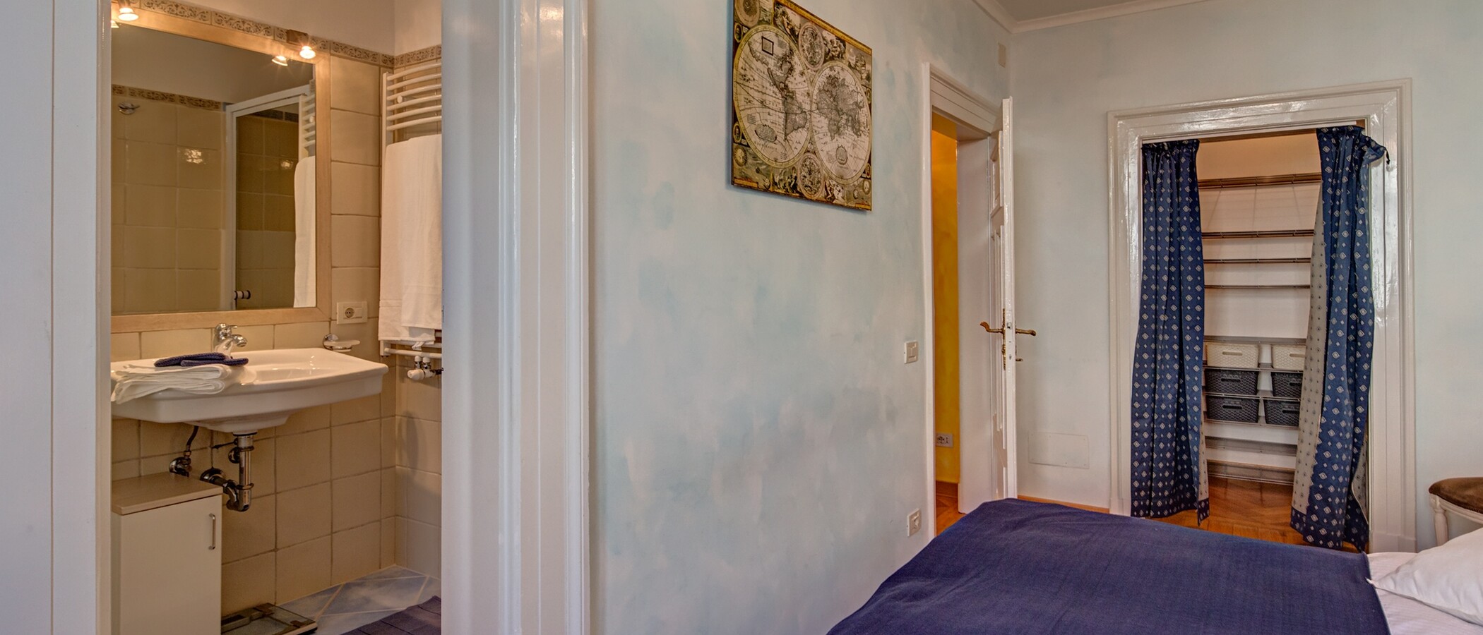 appartement München Lehel 03 2ème ch. à coucher 3457
