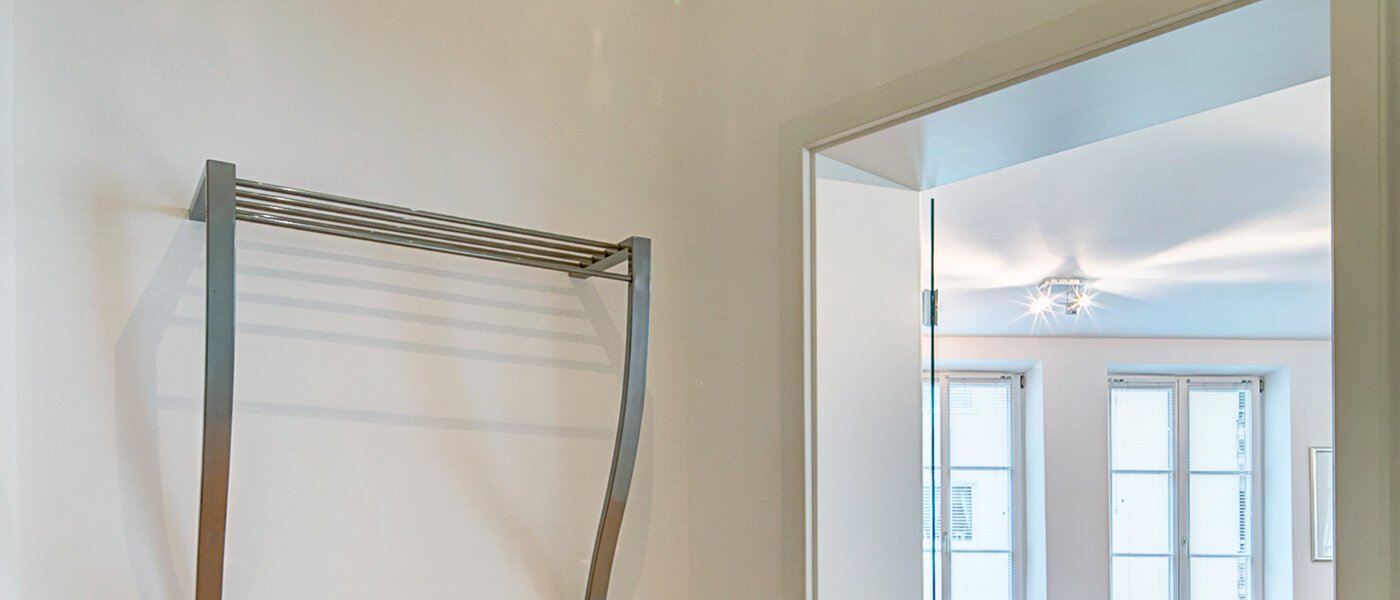 appartement München Gärtnerplatzviertel 01 entrée/couloir 3461