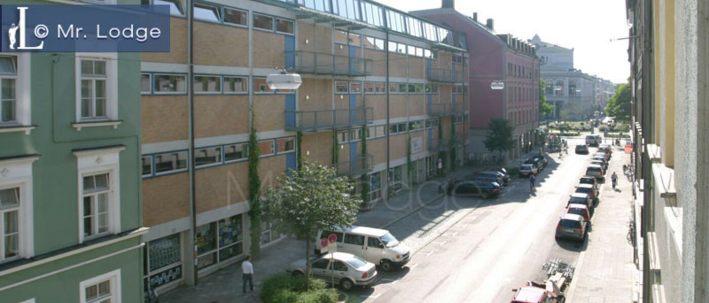 appartement München Gärtnerplatzviertel 03 vue 3461