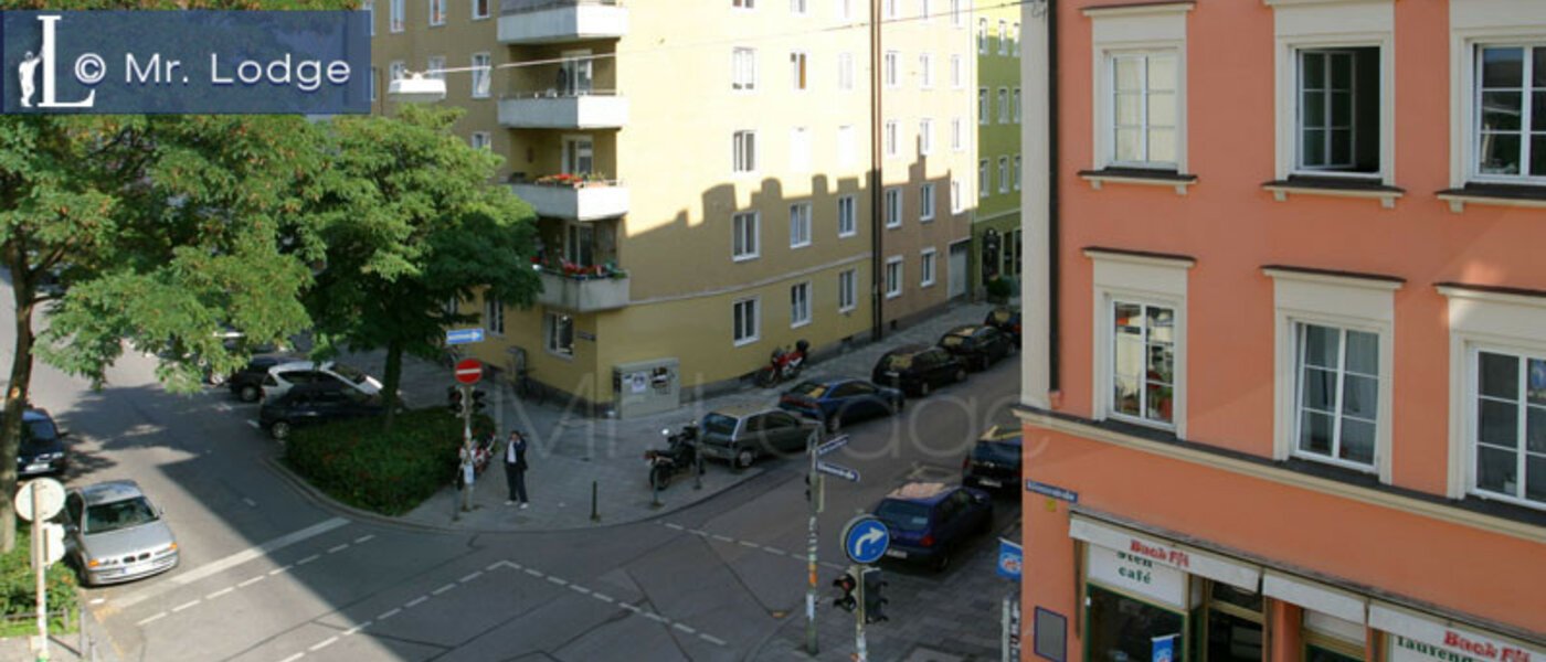 appartement München Gärtnerplatzviertel 04 vue 3461