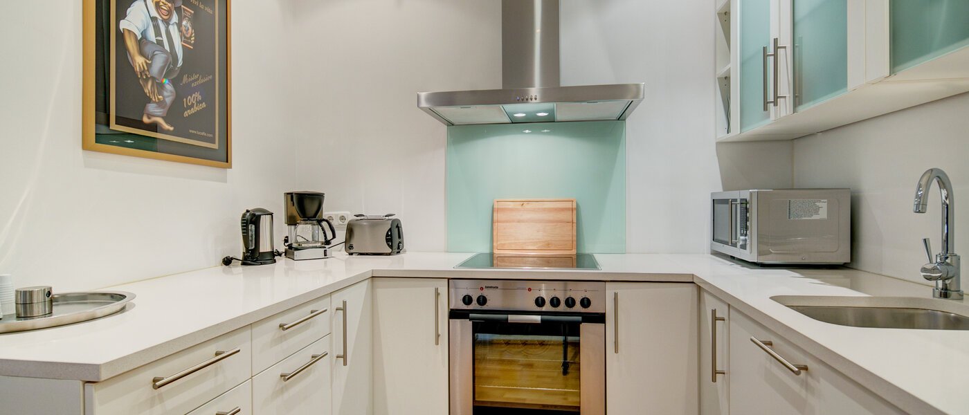 appartement München Gärtnerplatzviertel 01 cuisine 3462