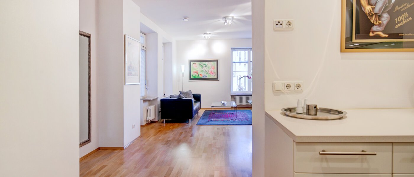 appartement München Gärtnerplatzviertel 02 cuisine 3462