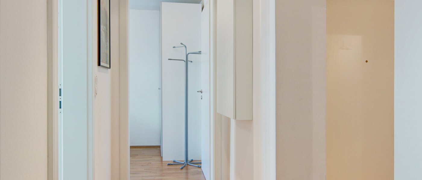 appartement München Gärtnerplatzviertel 02 entrée/couloir 3462