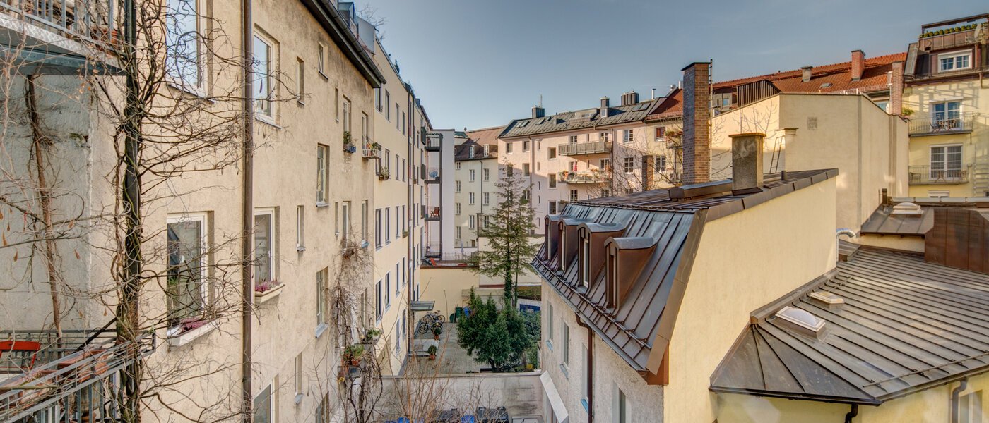 appartement München Gärtnerplatzviertel 01 vue 3462