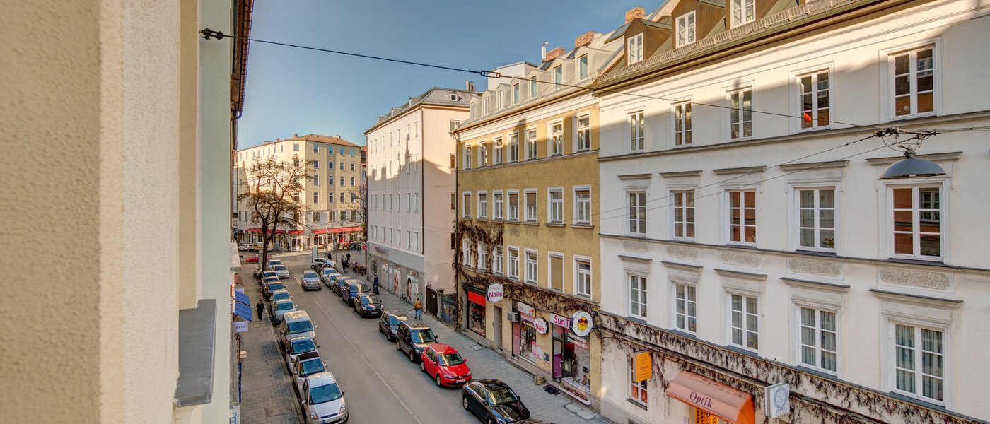 appartement München Gärtnerplatzviertel 02 vue 3462