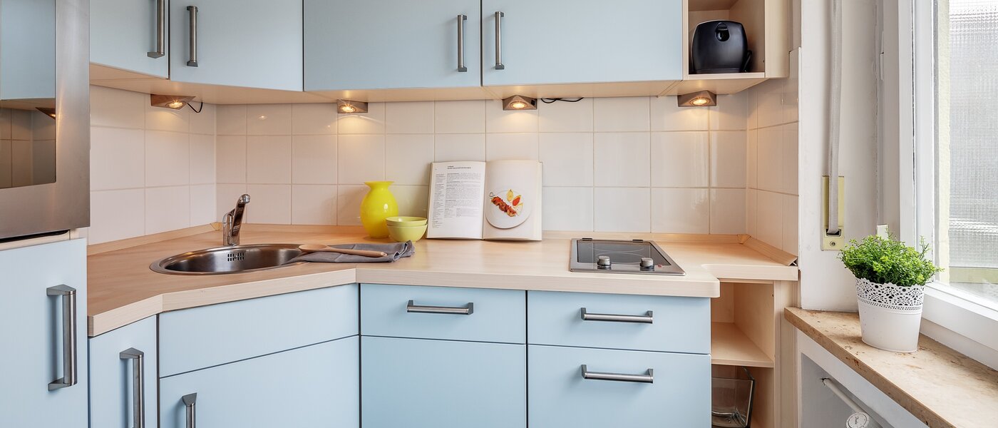 appartement München Neuhausen 01 cuisine 3464