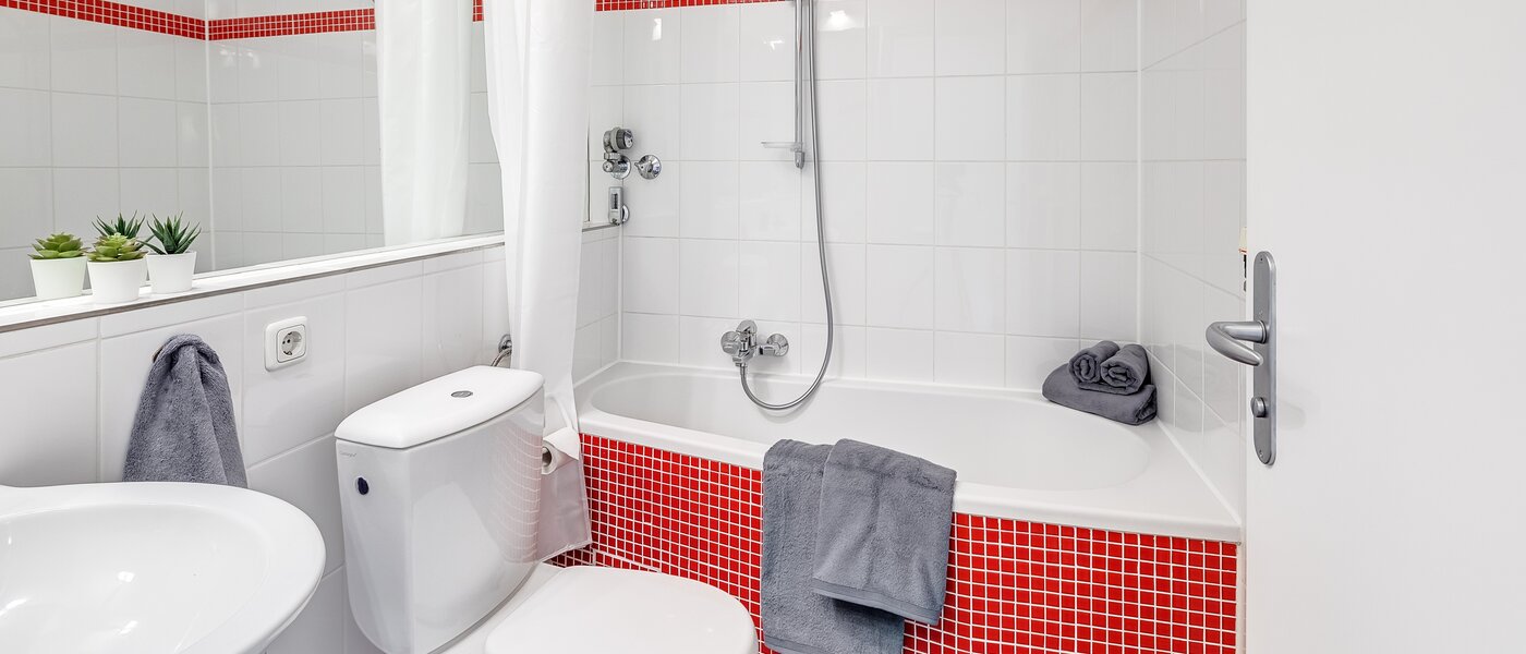 appartement München Neuhausen 01 salle de bain 3464