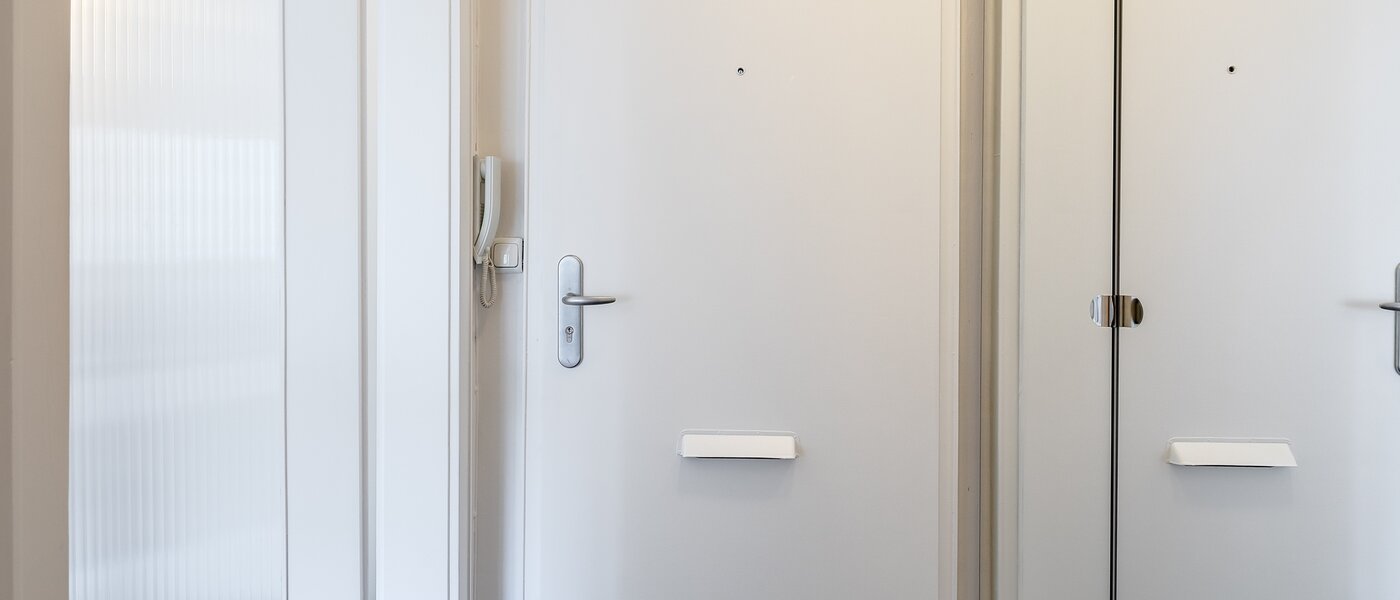 appartement München Neuhausen 01 entrée/couloir 3464