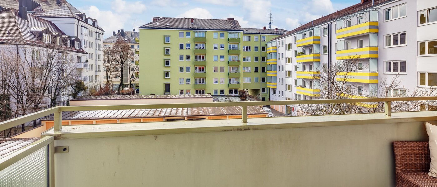appartement München Neuhausen 02 balcon 3464