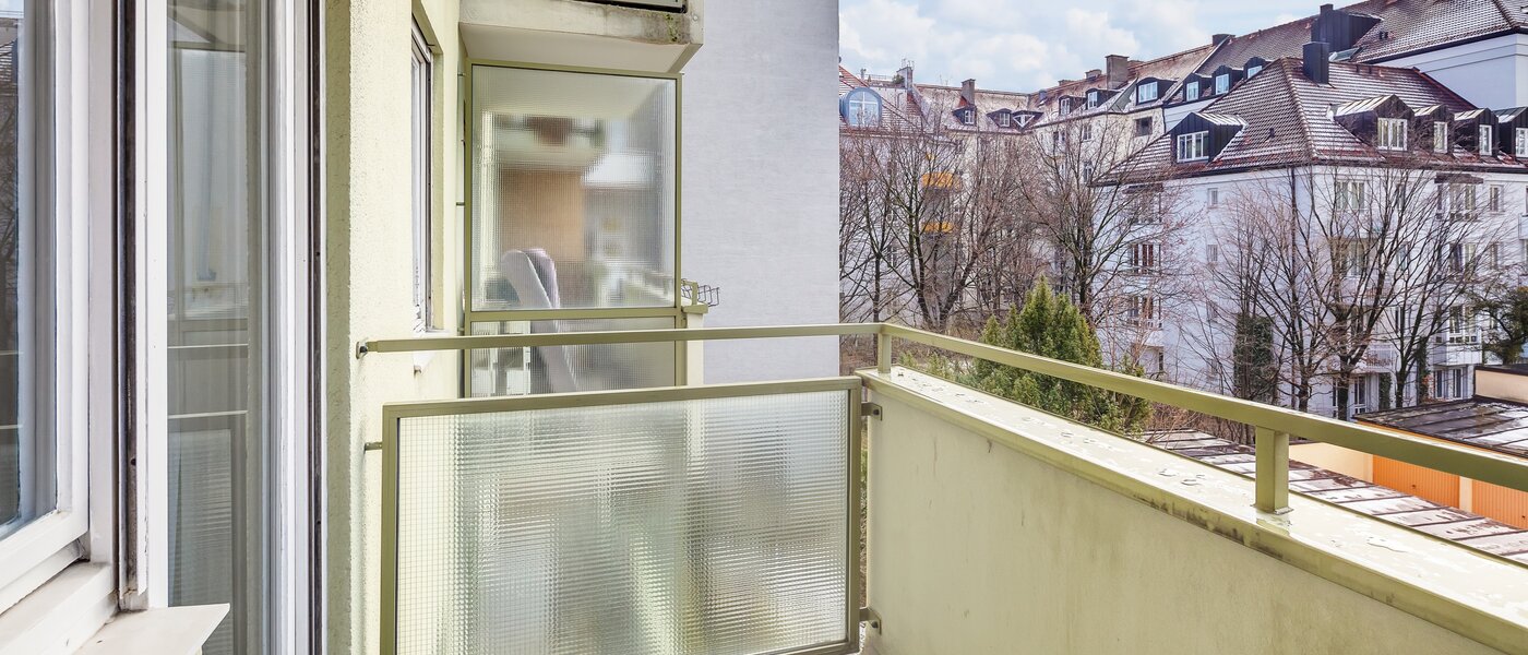 appartement München Neuhausen 03 balcon 3464