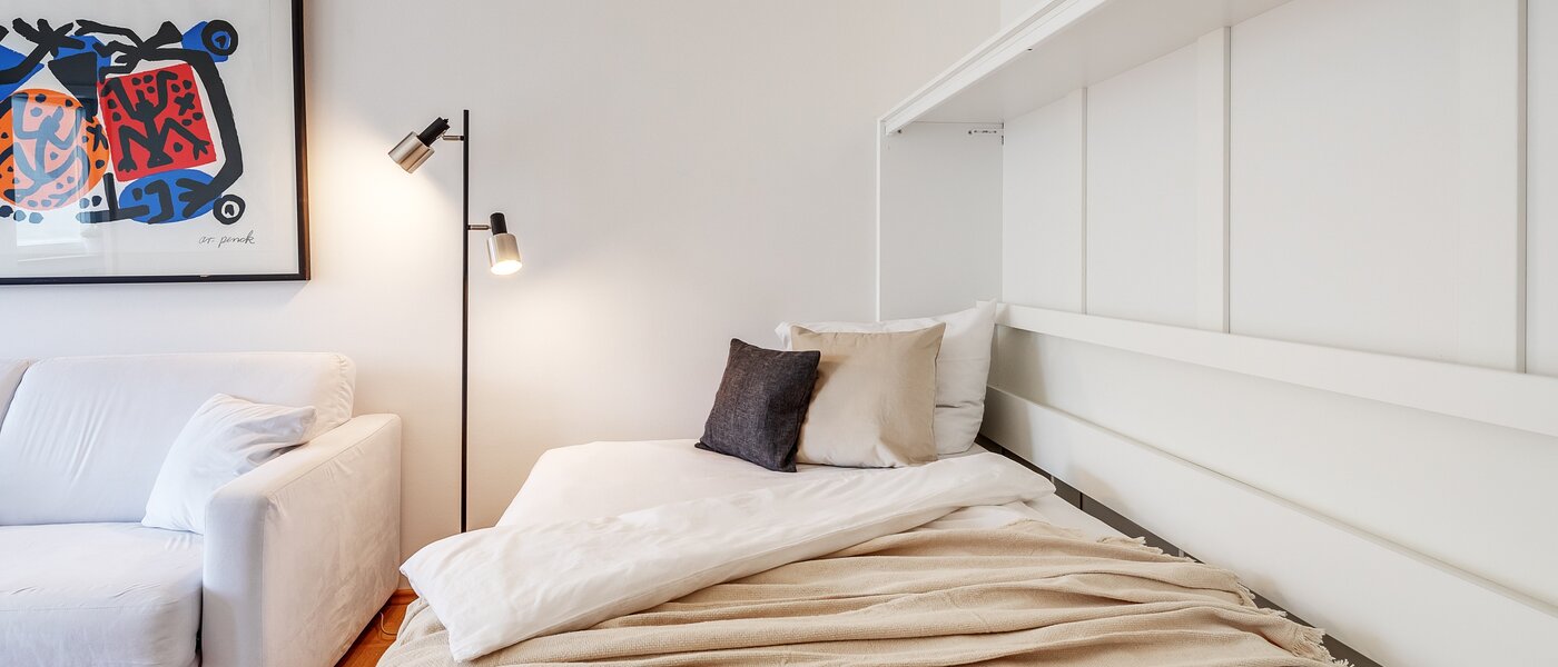 appartement München Neuhausen 02 chambres 3464