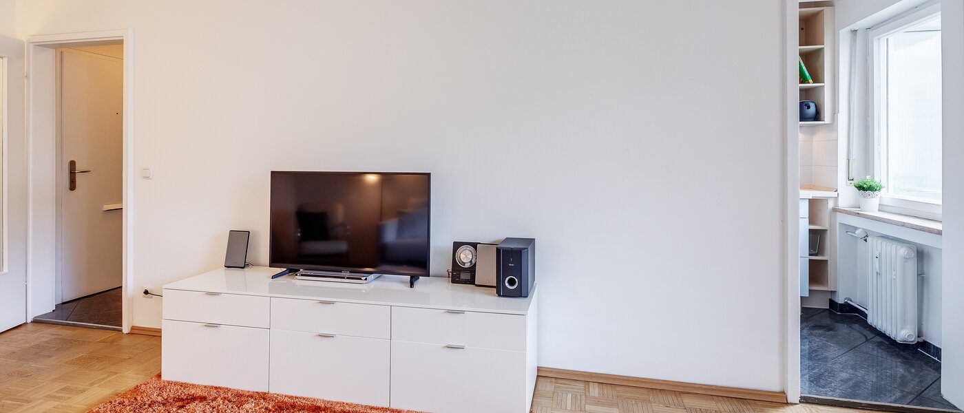 appartement München Neuhausen 03 pièce à vivre 3464