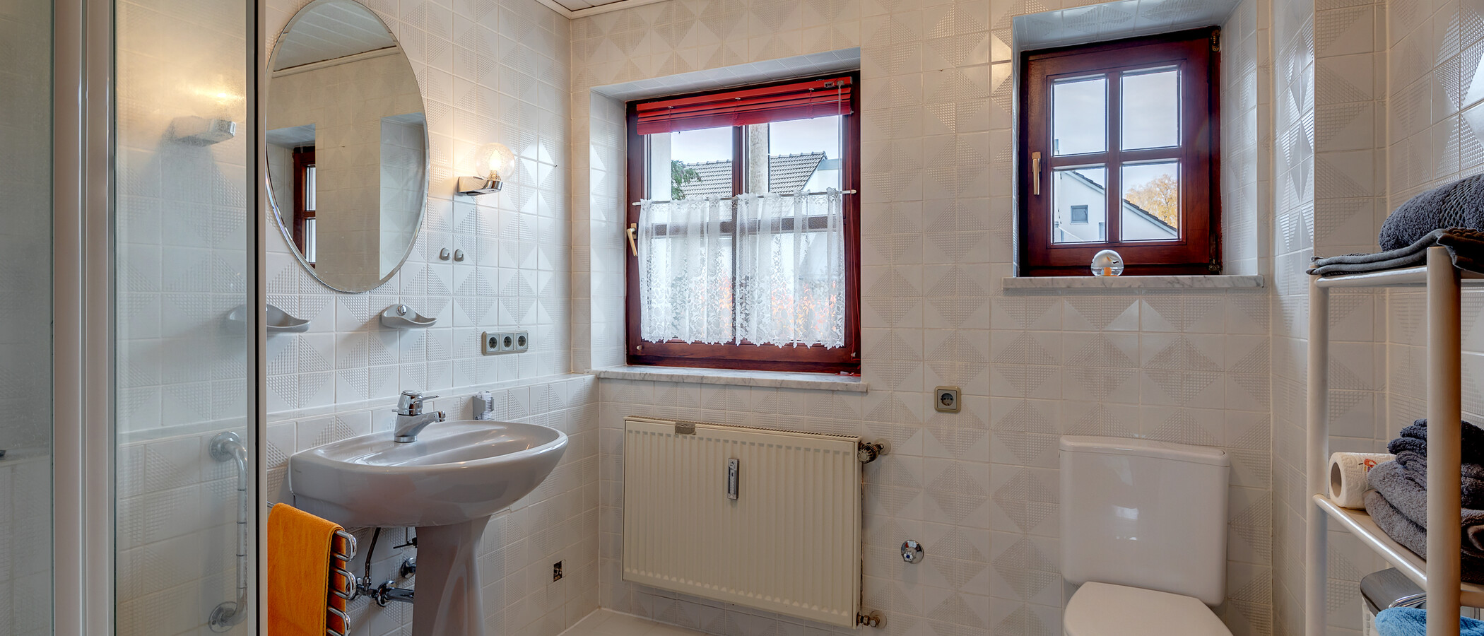 appartement sous les toits Ismaning 02 salle de bain 3466